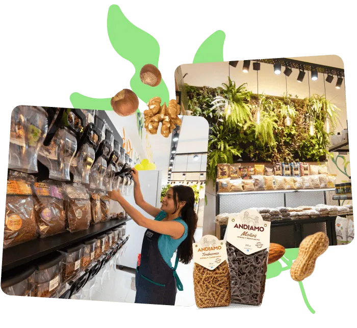 Coquito's Natural Market - Una década liderando el consumo consciente
